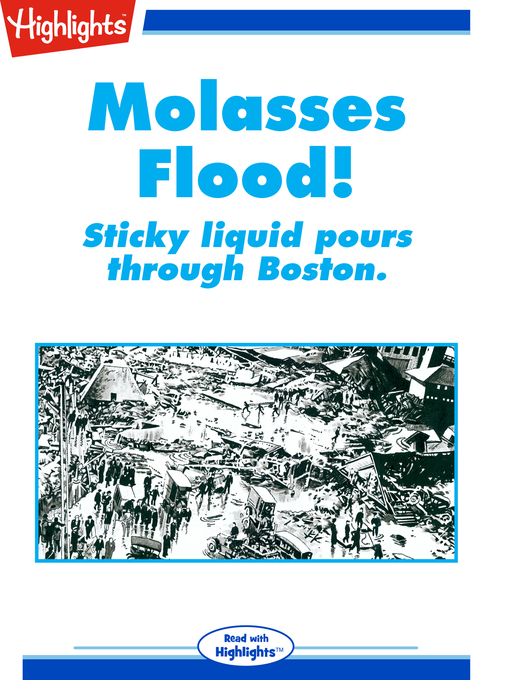 Title details for Molasses Flood! by Carla Joinson - Available